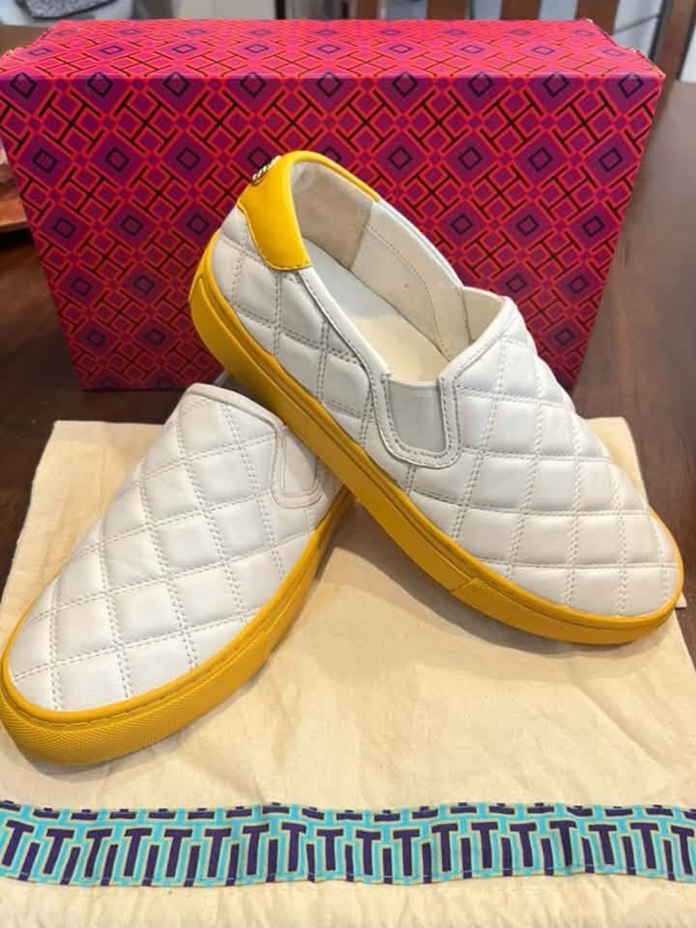 🤍Tory Burch Sneakers💛